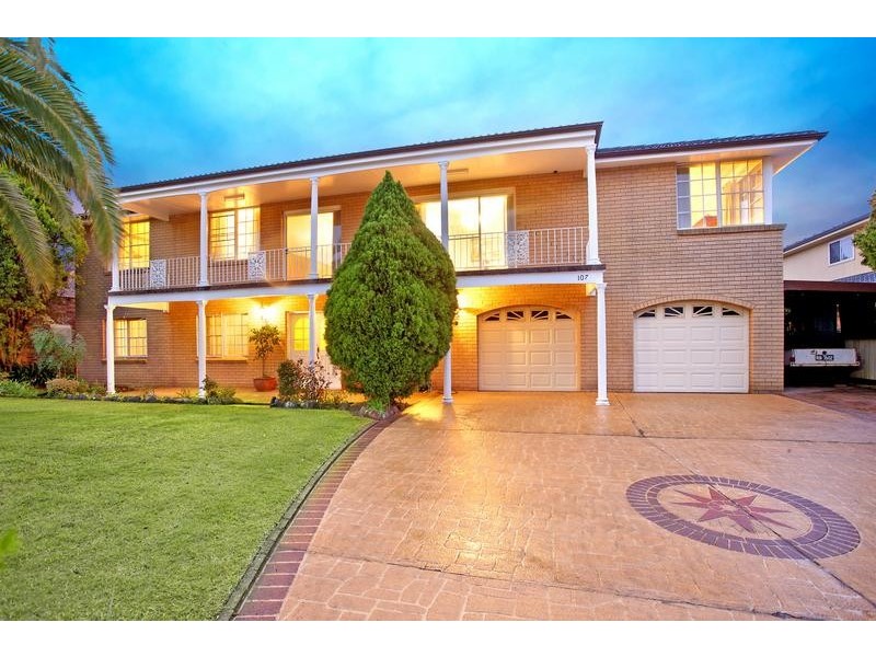 107 Eaton Road, West Pennant Hills NSW 2125