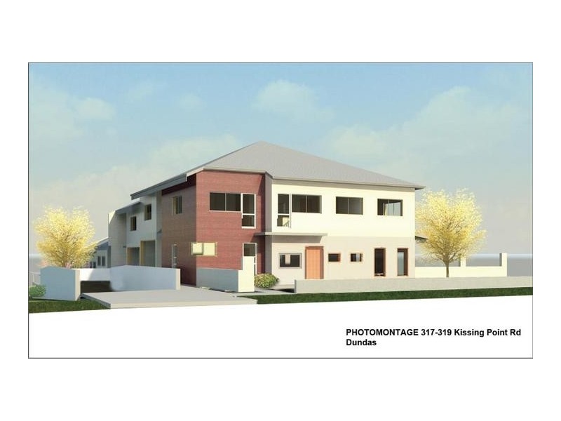 317-319 Kissing Point Road, Dundas NSW 2117