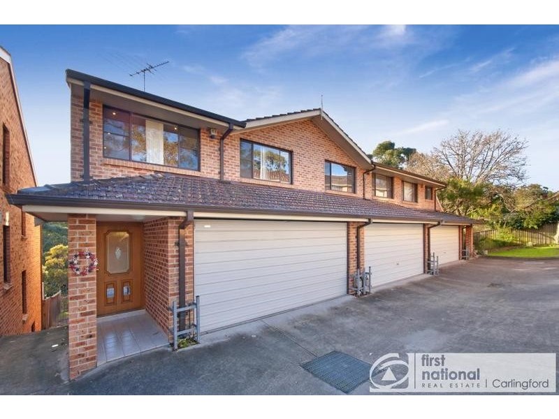 14/165 North Rocks Road, North Rocks NSW 2151