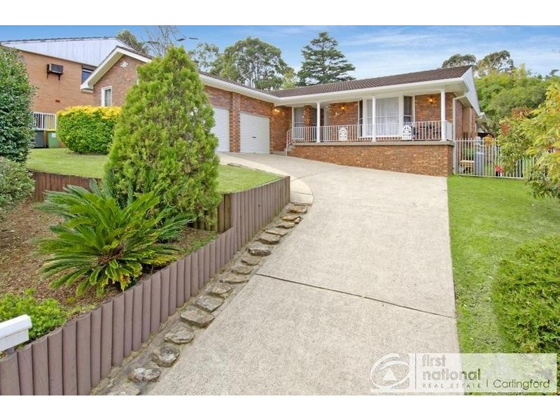 8 Christel Ave, Carlingford NSW 2118