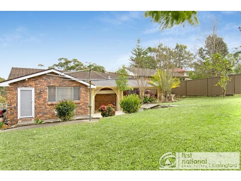 8 Christel Ave, Carlingford NSW 2118