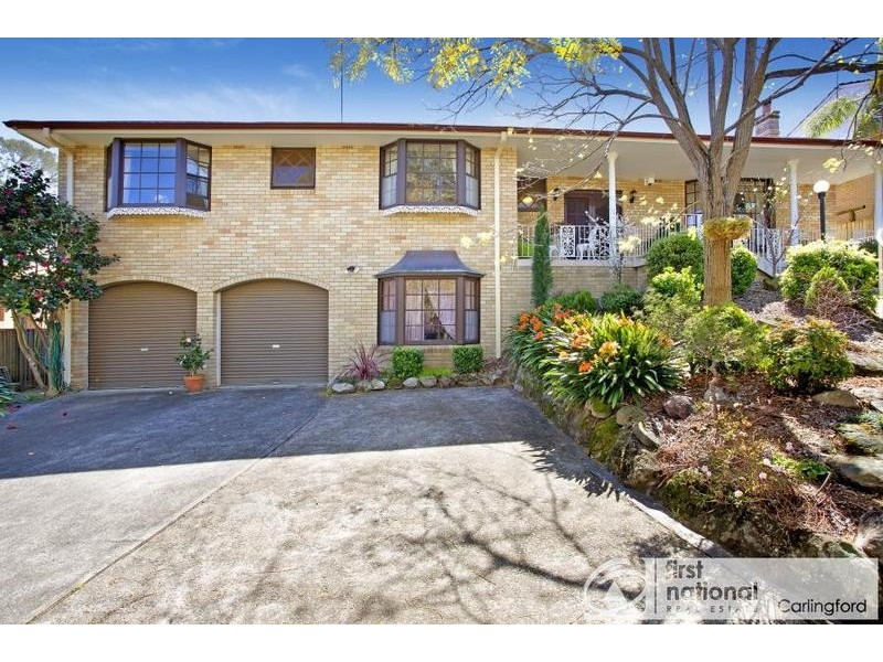 13 Lindisfarne Crescent, Carlingford NSW 2118