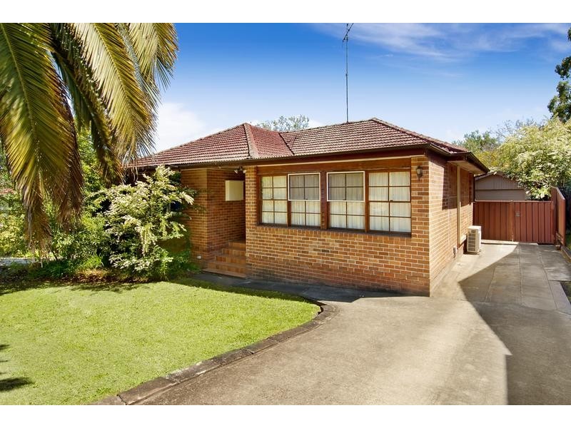 25 Simpson Street, Dundas Valley NSW 2117