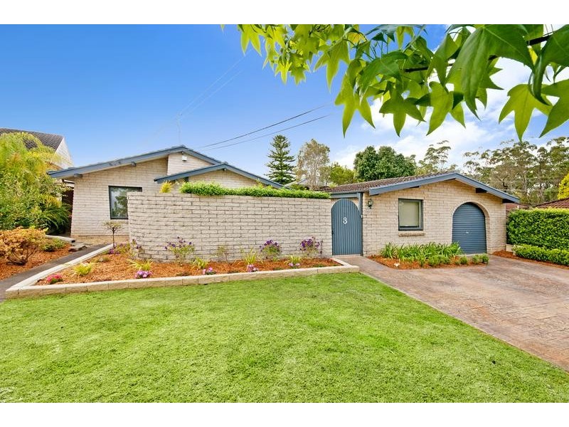 3 Olympic Court, Carlingford NSW 2118
