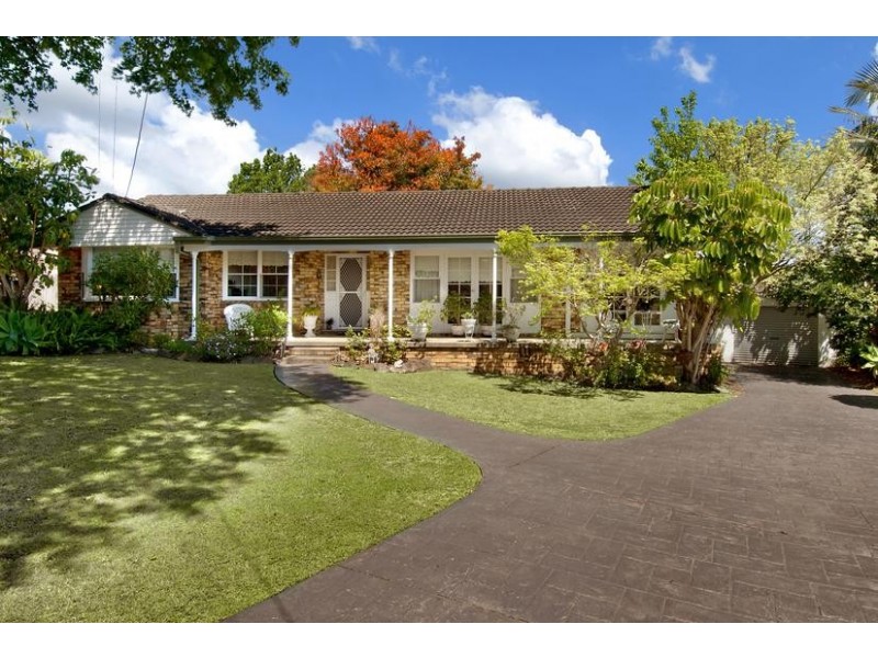 12 Lipsia Place, Carlingford NSW 2118