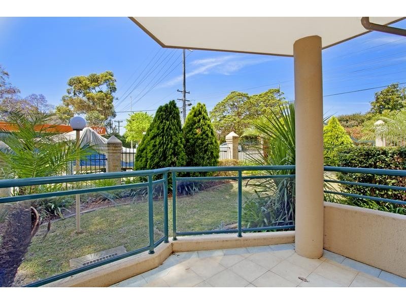 22/9-15 Lloyds Avenue, Carlingford NSW 2118