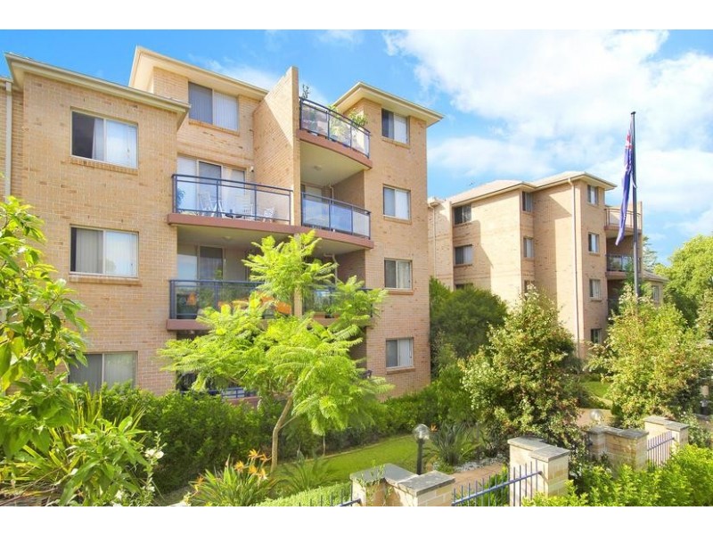 12/13-17 Thallon Street, Carlingford NSW 2118