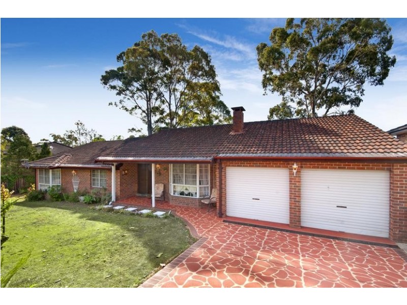 411 North Rocks Road, Carlingford NSW 2118