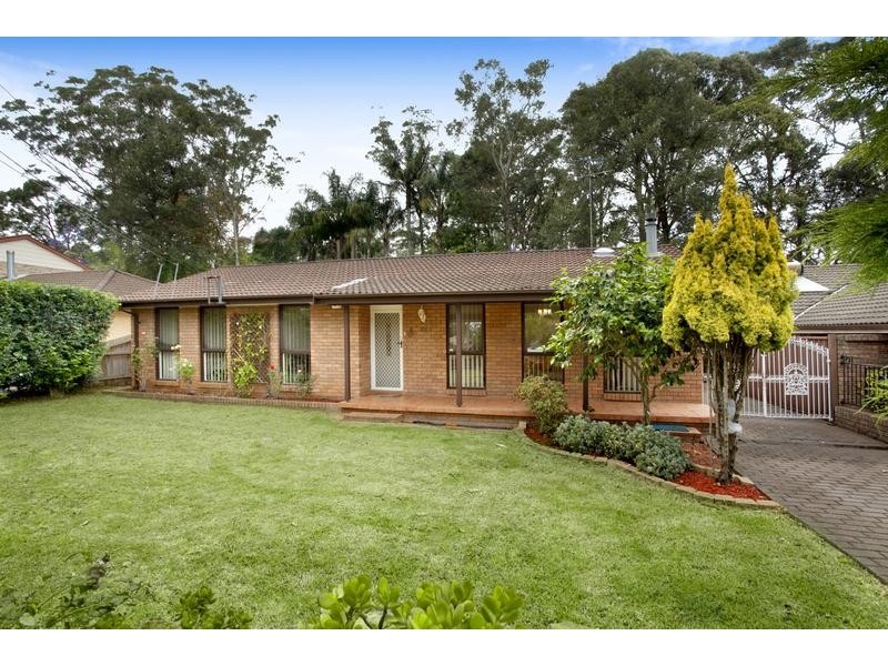 38 Yalding Avenue, North Rocks NSW 2151