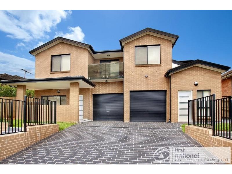 46A Jenkins Street, Dundas NSW 2117