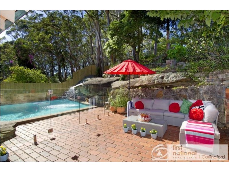 10 Camelot Court, Carlingford NSW 2118