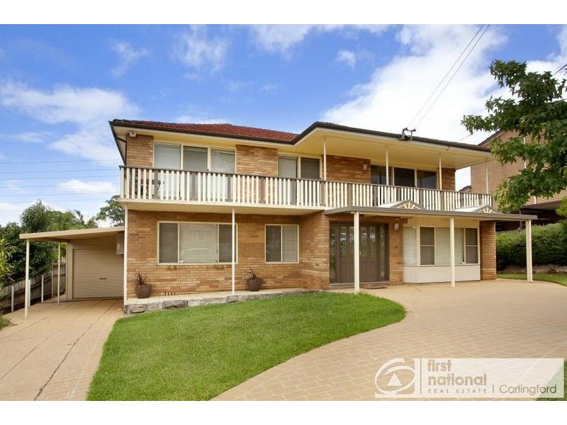 13 Moorilla Avenue, Carlingford NSW 2118