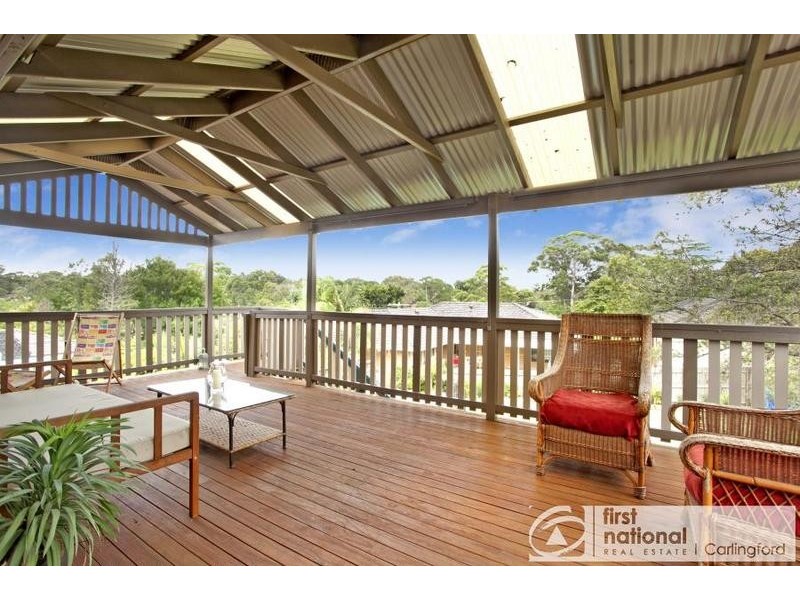 13 Moorilla Avenue, Carlingford NSW 2118