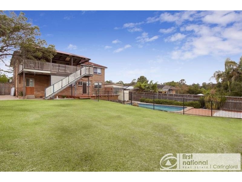 13 Moorilla Avenue, Carlingford NSW 2118