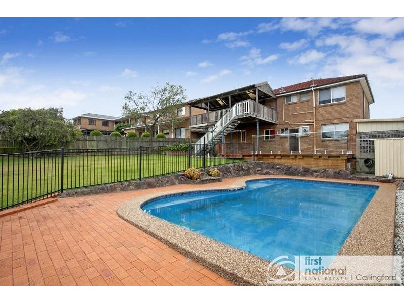 13 Moorilla Avenue, Carlingford NSW 2118