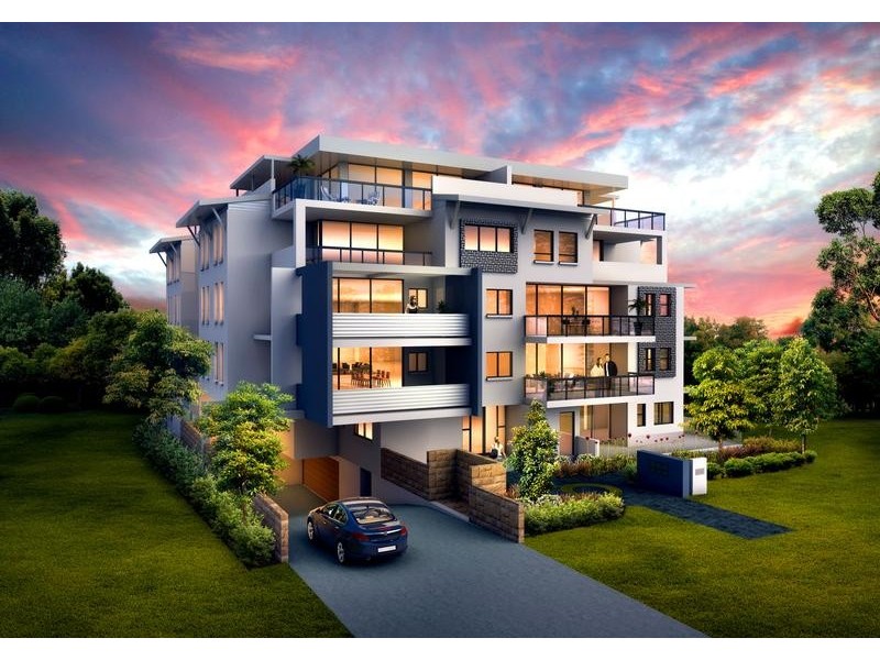 66-68 Keeler Street, Carlingford NSW 2118