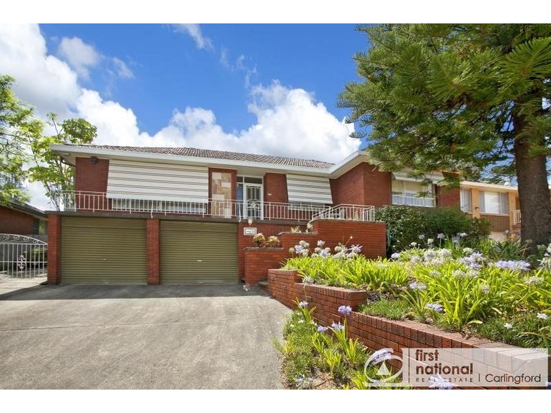 34 Bradley Drive, Carlingford NSW 2118