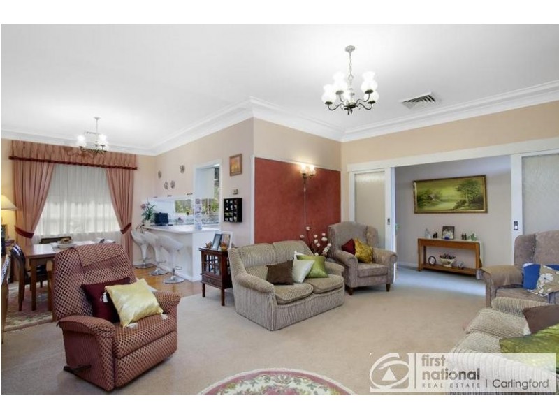34 Bradley Drive, Carlingford NSW 2118