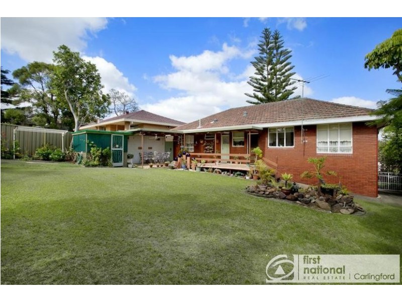 34 Bradley Drive, Carlingford NSW 2118