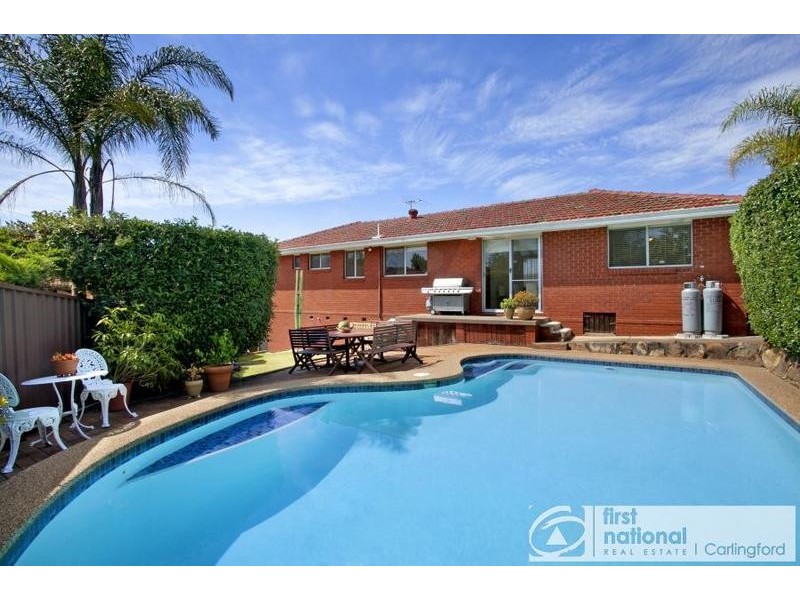 30 Parkland Road, Carlingford NSW 2118