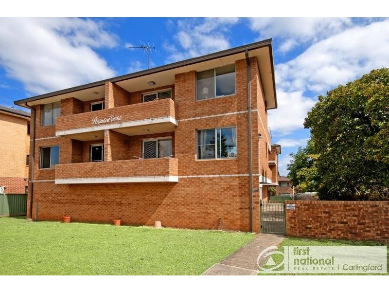 8/97 Great Western Highway, Parramatta NSW 2150