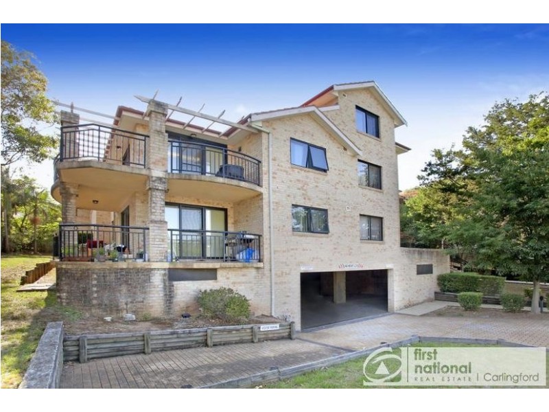 4/21-25 Jenkins Road, Carlingford NSW 2118