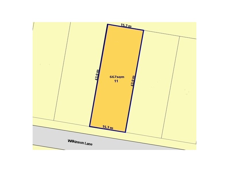 11 Wilkinson Lane, Telopea NSW 2117