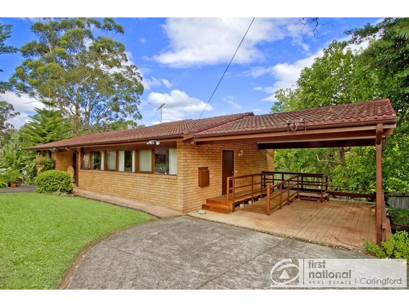 11 Hyland Avenue, West Pennant Hills NSW 2125