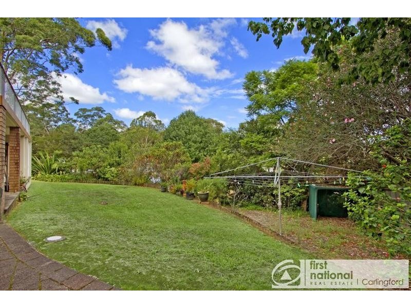 11 Hyland Avenue, West Pennant Hills NSW 2125
