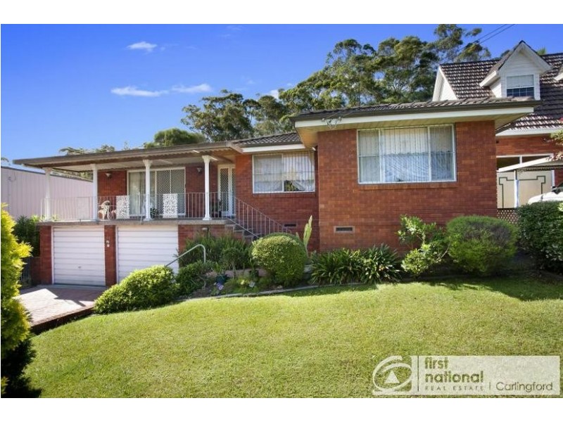 18 Parkland Road, Carlingford NSW 2118