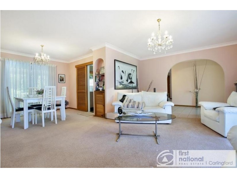 18 Parkland Road, Carlingford NSW 2118