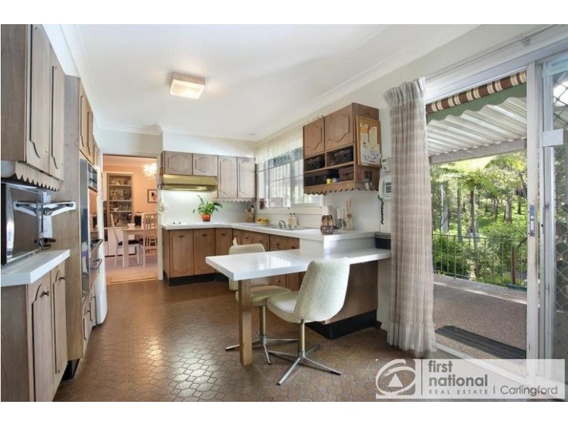 18 Parkland Road, Carlingford NSW 2118