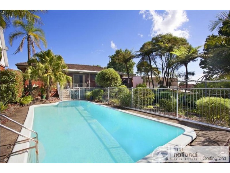 18 Parkland Road, Carlingford NSW 2118