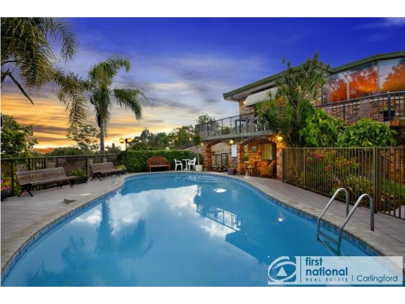 22 Wentworth Avenue, North Rocks NSW 2151