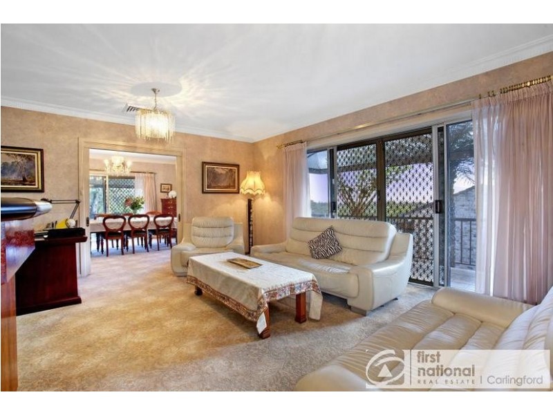 22 Wentworth Avenue, North Rocks NSW 2151