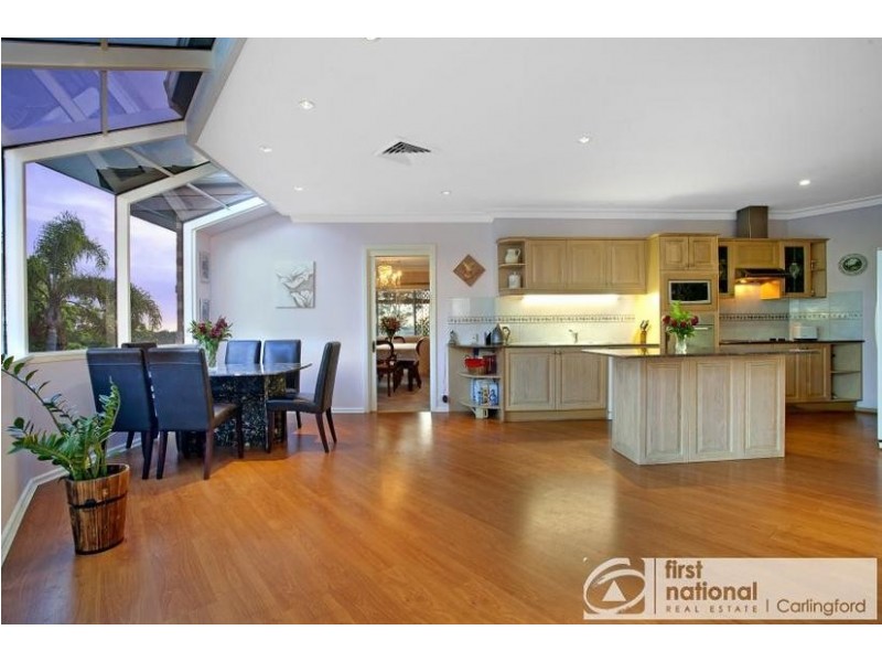 22 Wentworth Avenue, North Rocks NSW 2151