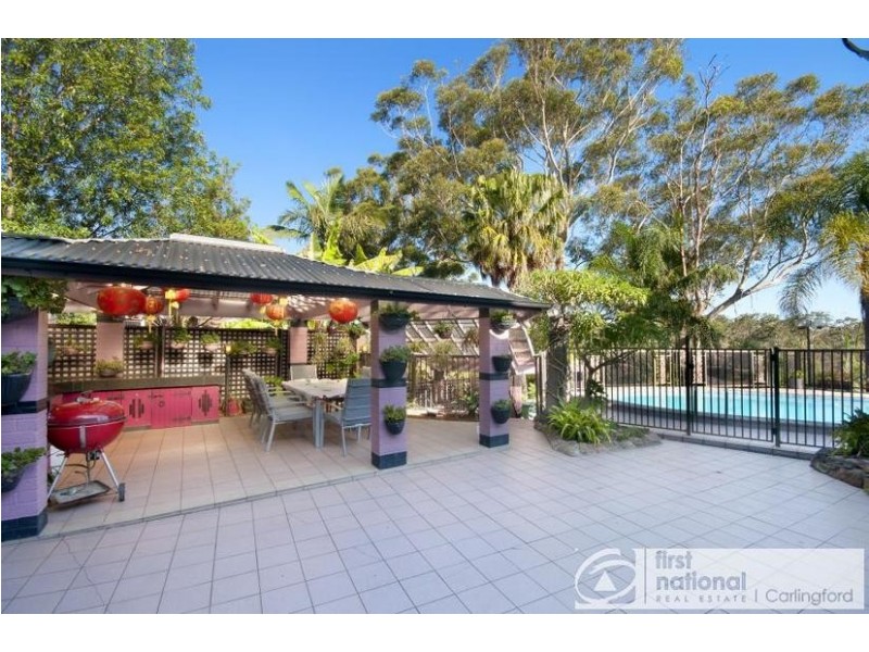 22 Wentworth Avenue, North Rocks NSW 2151