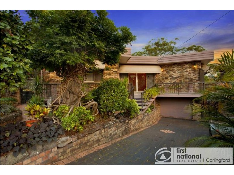 22 Wentworth Avenue, North Rocks NSW 2151