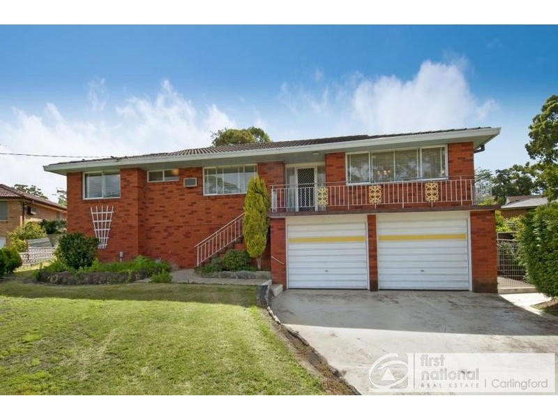 49 New North Rocks Road, North Rocks NSW 2151