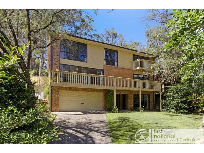 10 Camelot Court, Carlingford NSW 2118