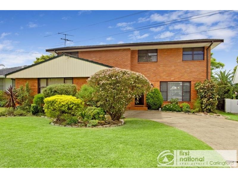 6 Lanceley Avenue, Carlingford NSW 2118