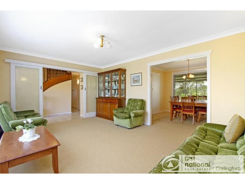 6 Lanceley Avenue, Carlingford NSW 2118