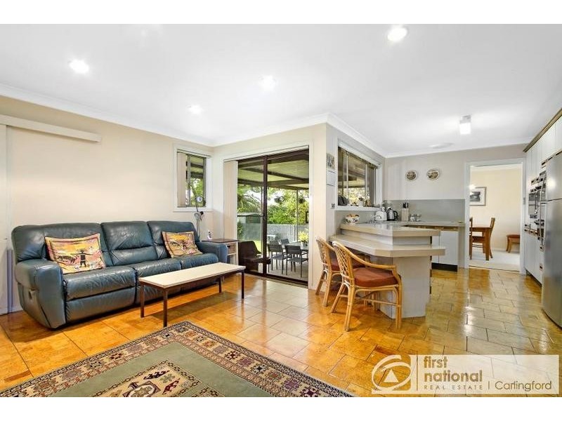 6 Lanceley Avenue, Carlingford NSW 2118