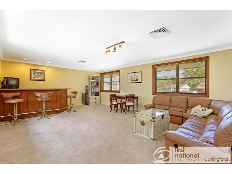 6 Lanceley Avenue, Carlingford NSW 2118