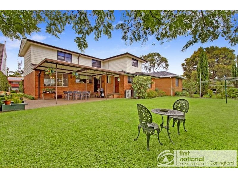 6 Lanceley Avenue, Carlingford NSW 2118