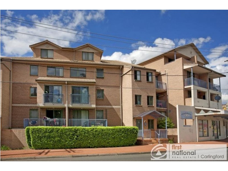 11/503-507 Wentworth Avenue, Toongabbie NSW 2146