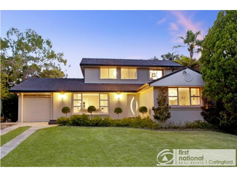 6 Treeview Place, North Rocks NSW 2151