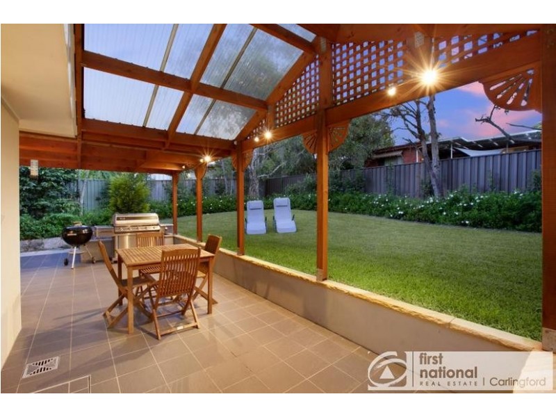 6 Treeview Place, North Rocks NSW 2151