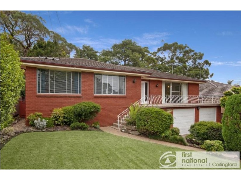 104 Balaka Drive, Carlingford NSW 2118