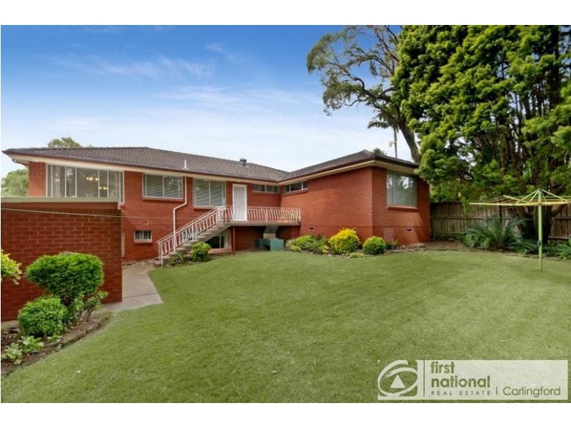 104 Balaka Drive, Carlingford NSW 2118